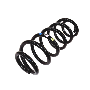 1K0511115EB Coil Spring